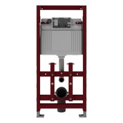 Инсталляция для подвесного унитаза TECE TECElux 100 9600100