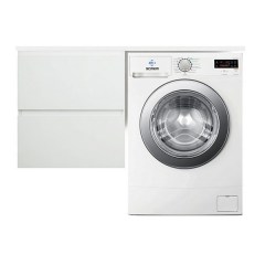 Тумба с раковиной подвесная на стиральную машину ЭСТЕТ Dallas Luxe L 1100х482 мм ФР-00002020