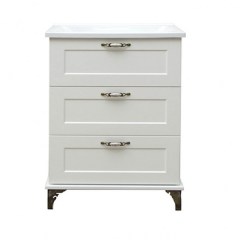 Тумба с раковиной напольная ЭСТЕТ Bali Classic 800х450 мм ФР-00002233 Тумба с раковиной напольная ЭСТЕТ Bali Classic 800х450 мм ФР-00002233