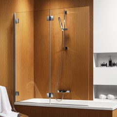 Шторка для ванны RADAWAY Carena PND/L 130 1300x1500 мм 202201-101L