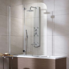 Шторка для ванны RADAWAY Eos PND 130/L 1300x1500 мм 205202-101L