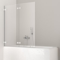 Шторка для ванны RADAWAY Arta PND 130 L 1300x1500 мм 210213-01L Шторка для ванны RADAWAY Arta PND 130 L 1300x1500 мм 210213-01L