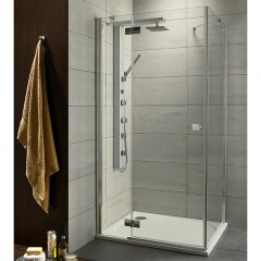 Душевое ограждение RADAWAY Almatea KDJ 800x900x1950 мм 32146-01-01NL