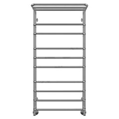 Полотенцесушитель водяной TERMINUS Арктур с полкой 530x1031 мм Полотенцесушитель водяной TERMINUS Арктур с полкой 530x1031 мм