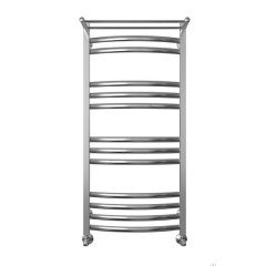 Полотенцесушитель водяной TERMINUS Енисей с полкой 530x1100 мм Полотенцесушитель водяной TERMINUS Енисей с полкой 530x1100 мм