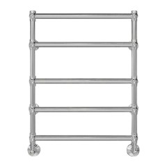 Полотенцесушитель водяной TERMINUS Прованс 540x650 мм Полотенцесушитель водяной TERMINUS Прованс 540x650 мм