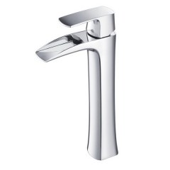 Смеситель для раковины высокий ZEEGRES Kon 72004001