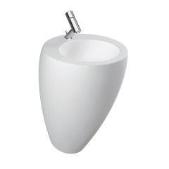 Раковина напольная LAUFEN Alessi 520х530х850 мм 8.1197.1.400.104.1 Раковина напольная LAUFEN Alessi 520х530х850 мм 8.1197.1.400.104.1