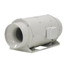 Вентилятор канальный вытяжной SOLER PALAU Silent TD-1300/250 Вентилятор канальный вытяжной SOLER PALAU Silent TD-1300/250