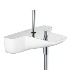 Смеситель для ванны HANSGROHE PuraVida 15472400 Смеситель для ванны HANSGROHE PuraVida 15472400