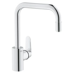 Смеситель для кухни GROHE Eurodisc Cosmopolitan 31122002 Смеситель для кухни GROHE Eurodisc Cosmopolitan 31122002