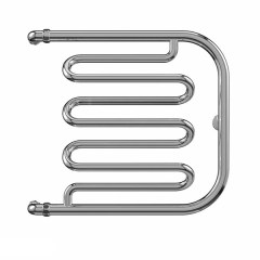 Полотенцесушитель водяной TERMINUS Фокстрот Лиана 1 700x532 мм