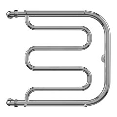 Полотенцесушитель водяной TERMINUS Фокстрот 1 700x532 мм