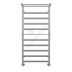 Полотенцесушитель водяной TERMINUS Хендрикс с полкой 532x1086 мм Полотенцесушитель водяной TERMINUS Хендрикс с полкой 532x1086 мм