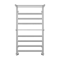 Полотенцесушитель водяной TERMINUS Хендрикс с полкой 532x896 мм Полотенцесушитель водяной TERMINUS Хендрикс с полкой 532x896 мм