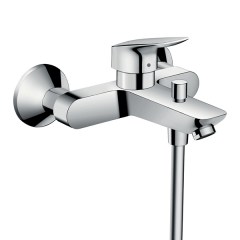 Смеситель для ванны HANSGROHE Logis 71400000 Смеситель для ванны HANSGROHE Logis 71400000