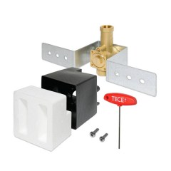 Клапан смыва писсура с крепежной скобой TECE 9370021