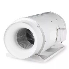 Вентилятор канальный вытяжной SOLER PALAU Silent TD-2000/315 Вентилятор канальный вытяжной SOLER PALAU Silent TD-2000/315