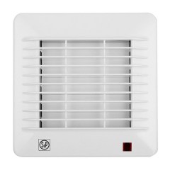Вентилятор накладной вытяжной SOLER PALAU EDM 100C