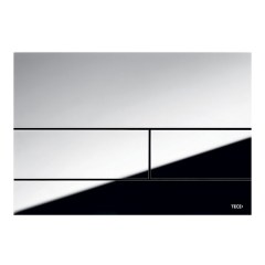 Клавиша для инсталляции TECE Square металлическая хром глянцевый 9240831