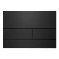 Клавиша для инсталляции TECE Square II металлическая черная матовая 9240833