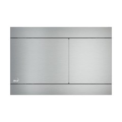 Клавиша для инсталляции ALCAPLAST Flat FUN alunox-мат