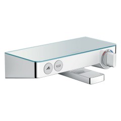 Смеситель для ванны термостатический HANSGROHE ShowerTablet Select 13151000 Смеситель для ванны термостатический HANSGROHE ShowerTablet Select 13151000