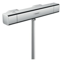Смеситель для душа термостатический HANSGROHE Ecostat E 15773000 Смеситель для душа термостатический HANSGROHE Ecostat E 15773000