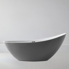 Ванна акриловая ABBER 184x79x77 мм AB9233G Ванна акриловая ABBER 184x79x77 мм AB9233G