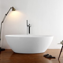 Ванна акриловая ABBER 175x100x58 мм AB9249 Ванна акриловая ABBER 175x100x58 мм AB9249