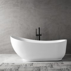 Ванна акриловая ABBER 180x89x76 мм AB9288 Ванна акриловая ABBER 180x89x76 мм AB9288