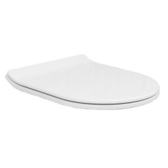 Сиденье для унитаза OLYMPIA Clear SoftClose Slim белое C5CN01 Сиденье для унитаза OLYMPIA Clear SoftClose Slim белое C5CN01