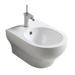 Биде подвесное OLYMPIA Clear 360х500x420 мм CLE220101