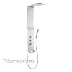Душевая панель HANSGROHE Raindance Lift 180 2jet 27008000 Душевая панель HANSGROHE Raindance Lift 180 2jet 27008000