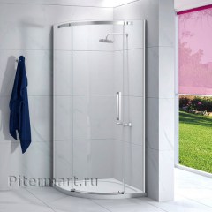 Душевое ограждение JACOB DELAFON Contra 900x900x2000 мм E22R90L-GA Душевое ограждение JACOB DELAFON Contra 900x900x2000 мм E22R90L-GA