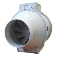 Вентилятор канальный вытяжной SOLER PALAU TD-250/100T с таймером