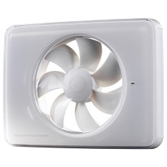 Вентилятор накладной FRESH Intellivent White