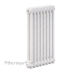 Радиатор трубчатый стальной ZEHNDER Charleston 2056/8 3/4 белый Радиатор трубчатый стальной ZEHNDER Charleston 2056/8 3/4 белый