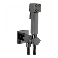 Душ гигиенический встраиваемый BOSSINI Cube Brass Mixer Set E38001B.083 Душ гигиенический встраиваемый BOSSINI Cube Brass Mixer Set E38001B.083