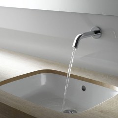 Раковина встраиваемая снизу TOTO Public 540x400x167 мм