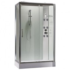 Душевая кабина BANDHOURS Sphera L 1000x700x2170 мм