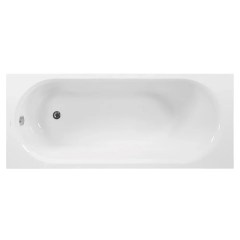Ванна акриловая VAGNERPLAST Kasandra 1750x700х450 мм