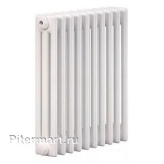 Радиатор трубчатый стальной ZEHNDER Charleston 3057/10 3/4 белый Радиатор трубчатый стальной ZEHNDER Charleston 3057/10 3/4 белый