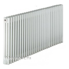 Радиатор трубчатый стальной ZEHNDER Charleston 3057/28 3/4 белый Радиатор трубчатый стальной ZEHNDER Charleston 3057/28 3/4 белый