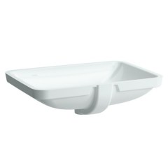 Раковина встраиваемая снизу LAUFEN Pro S 600х400х170 мм 8.1196.5.000.109.1