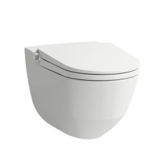 Унитаз биде подвесной безободковый LAUFEN Riva 395x600x405 мм 8.2069.1.400.000.1 Унитаз биде подвесной безободковый LAUFEN Riva 395x600x405 мм 8.2069.1.400.000.1