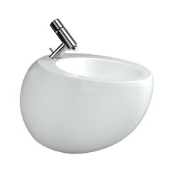 Биде подвесное LAUFEN Alessi 585x390x355 мм 8.3097.1.400.304.1 Биде подвесное LAUFEN Alessi 585x390x355 мм 8.3097.1.400.304.1