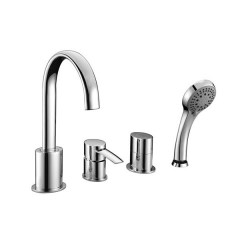 Смеситель для ванны LEMARK Atlantiss LM3241C