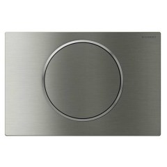 Клавиша для инсталляции GEBERIT Sigma 10 хром матовый 115.758.SN.5