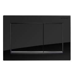 Клавиша для инсталляции GEBERIT Sigma 30 черный/хром глянцевый 115.883.KM.1 Клавиша для инсталляции GEBERIT Sigma 30 черный/хром глянцевый 115.883.KM.1